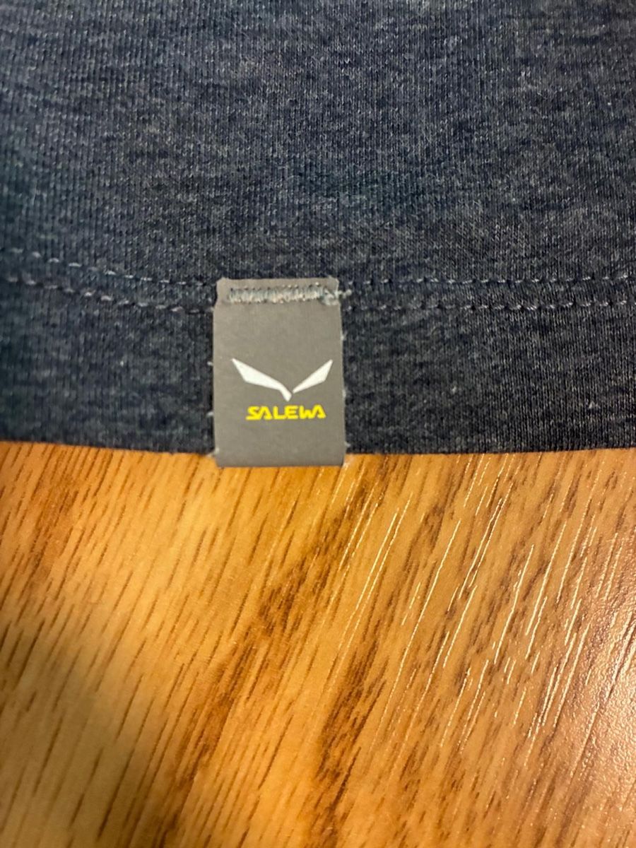 Salewa Hemden, T-Shirts & Polos: Wandershirts Salewa Gr. 140 – Gebraucht aus Rotkreuz von ZG6343 2