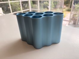 VITRA Vase Nuage, small, hellblau/türkis