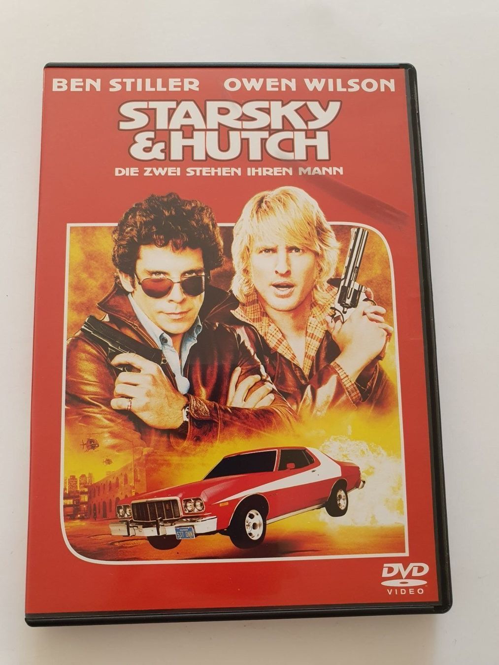 Tutti i DVDs: Starsky & Hutch – Usato da Oberdorf BL venduto da BaldenEagle