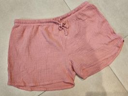 Musselin Short rosa gr.42