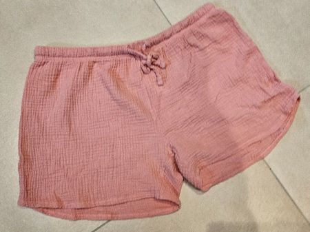 Musselin Short rosa gr.42