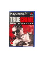 True Crime: New York City PlayStation 2