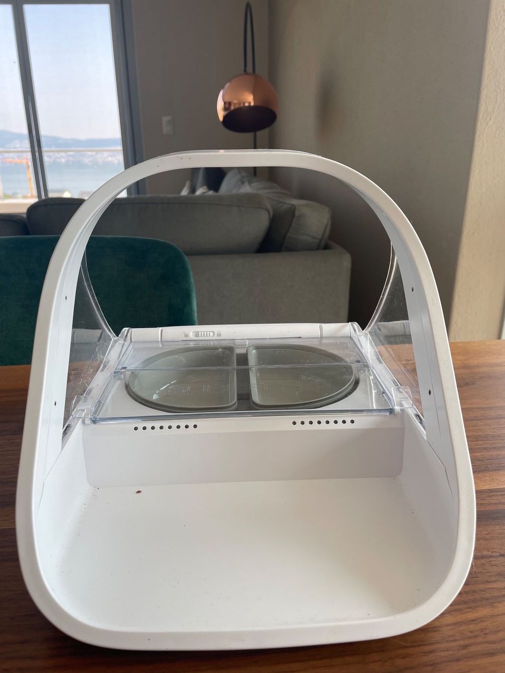 Mangimi: Sure Feed Microchip Pet Feeder – Nuovo e nell'imballaggio originale da Wollerau venduto da phimasado 2