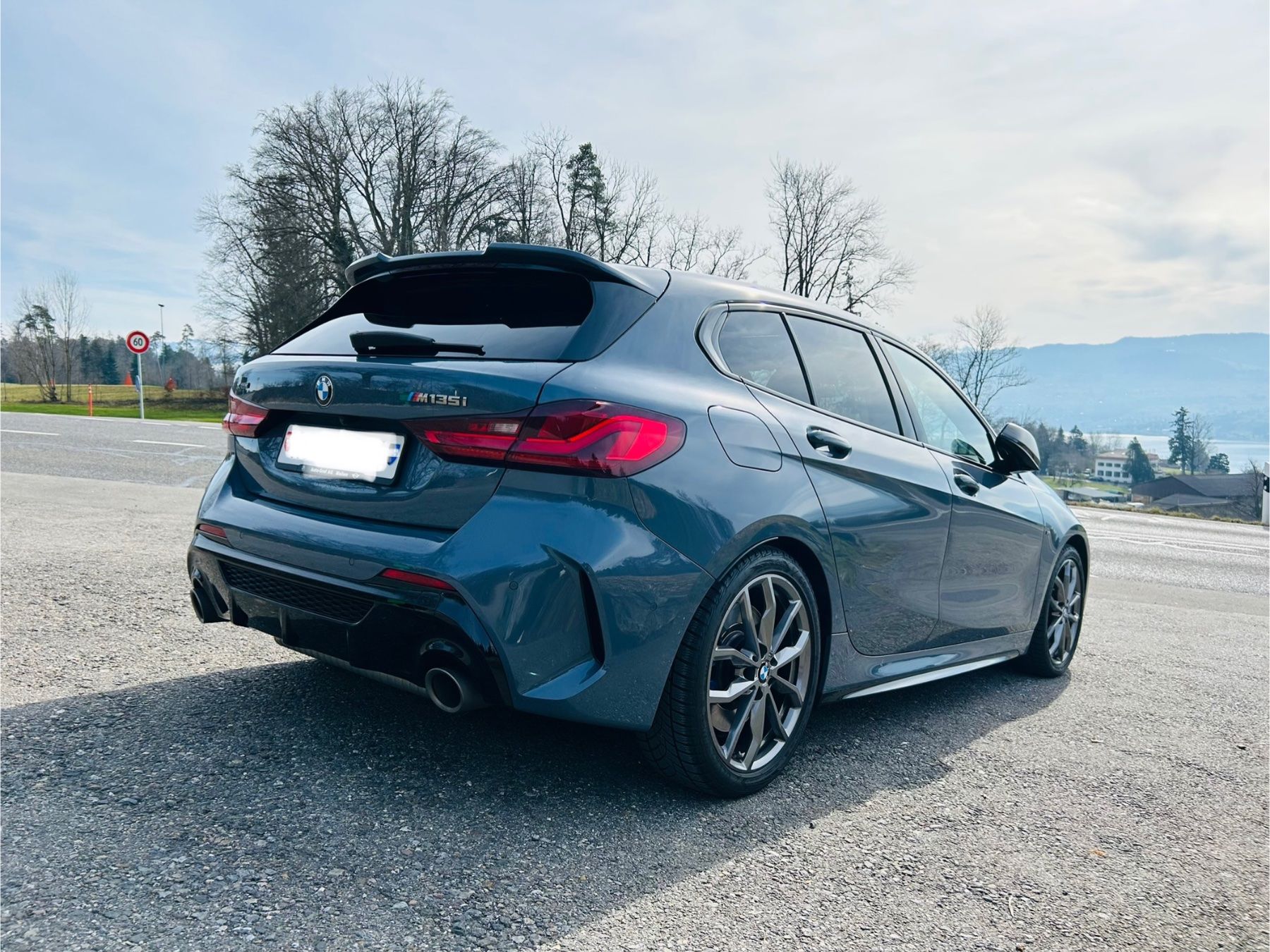 BMW Autos: BMW M135i ab Service und MFK – Gebraucht aus Wetzikon ZH von Auckinho 2