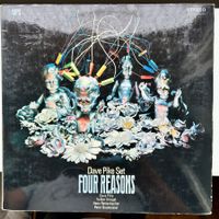 Dave Pike Set "Four Reasons" MPS Records LP RARE