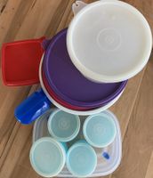 Tupperware und andere Aufbewahrungsbehälter - gebraucht - 1