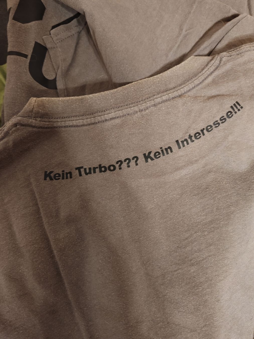 Kleiderpakete: 3x 5ZYL T-Shirts Gr. L – Gebraucht aus Untervaz von DoniWii1985 3