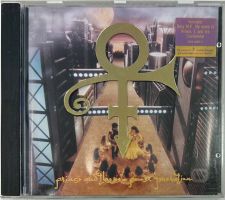 Prince And The New Power Generation – Love Symbol