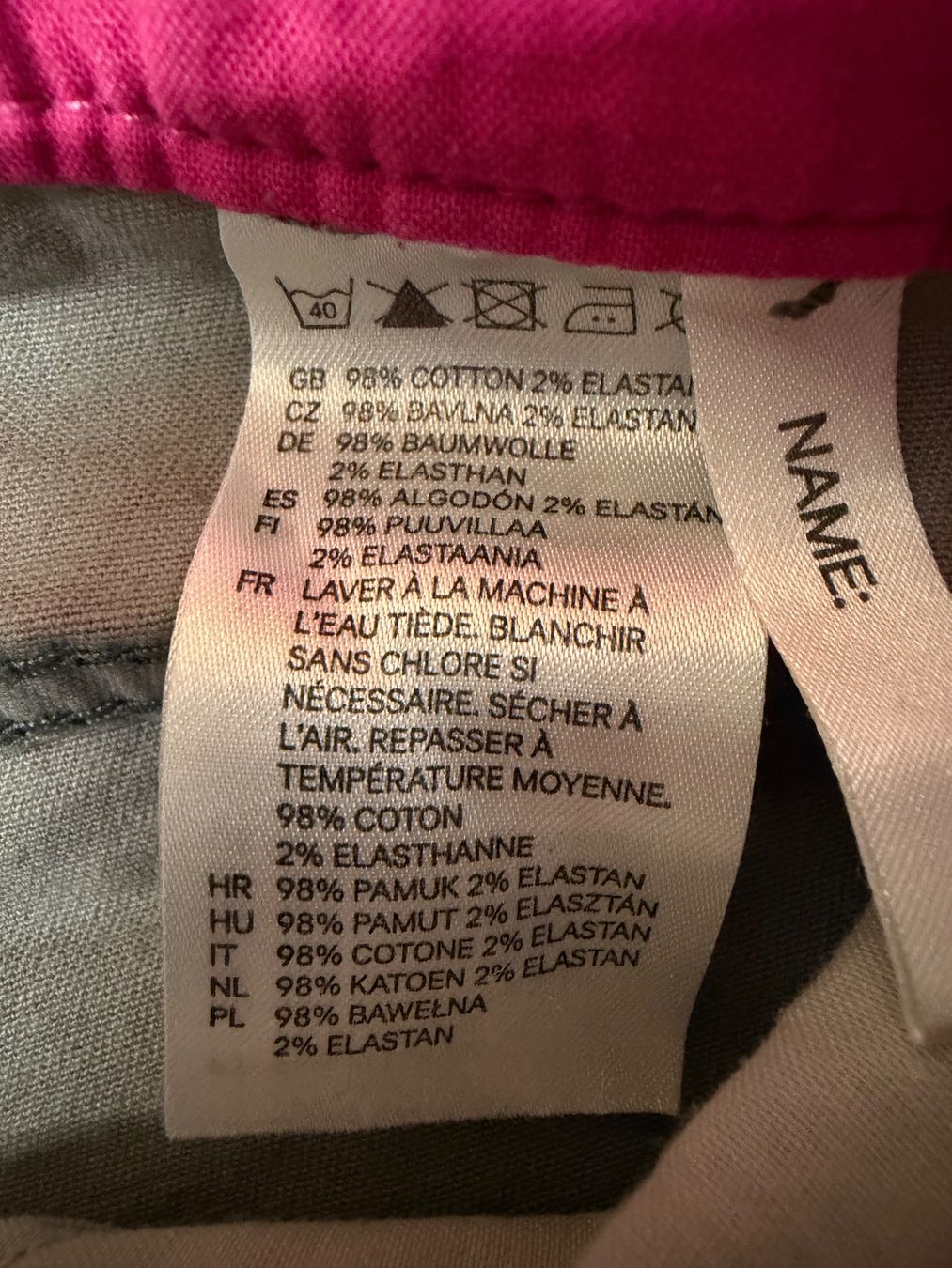 H&M Hosen: Kurze Hosen Mädchen (Grösse 140) – Gebraucht aus Eschenbach LU von jjasmiin 2