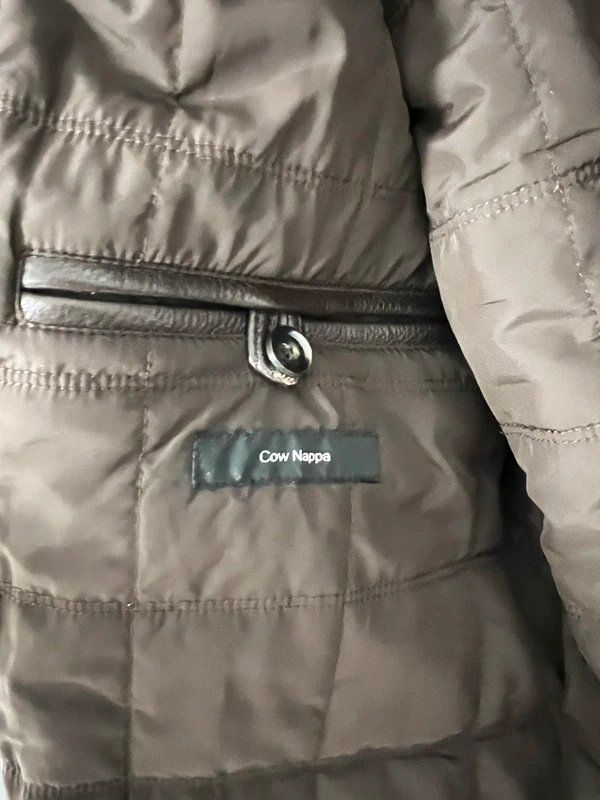 Hugo Boss Jacken: Hugo Boss men leather jacket/ Herren Lederjacke – Gebraucht aus Glattbrugg von cyr_2jry 2