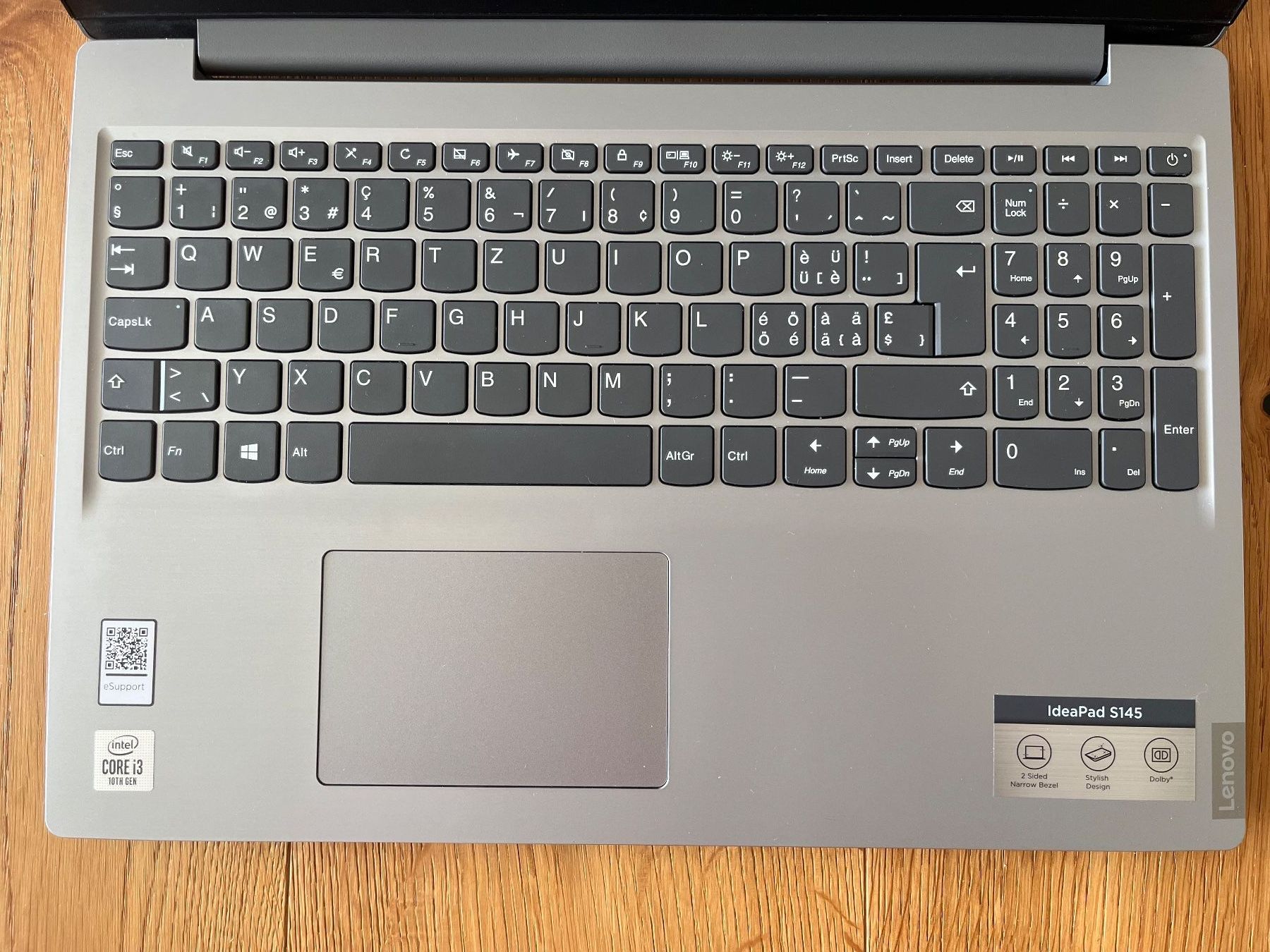 Lenovo Notebooks: Lenovo IdeaPad S145 (15.6") – Gebraucht aus Weinfelden von FranzM28 2