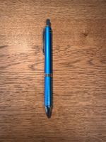 Pentel EnerGel BL407 Gelschreiber blau/silber