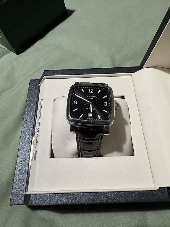 Orologi: Montre certina  – Usato da Biel/Bienne venduto da sou_t9dm 1