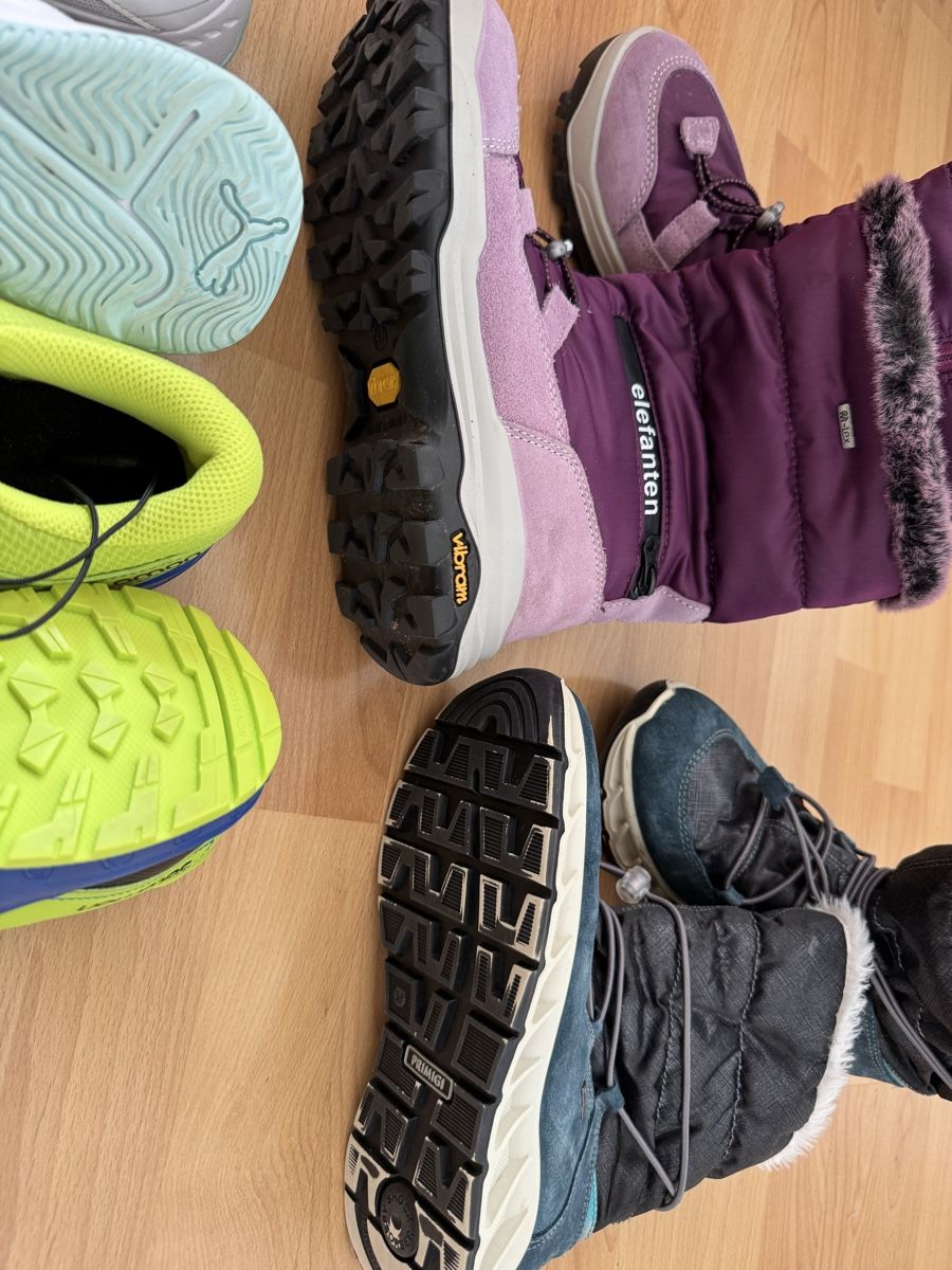 Elefanten Chaussures hommes: 4 Paar Kinderschuhe im Set  – D'occasion à Worben par tritapa 9