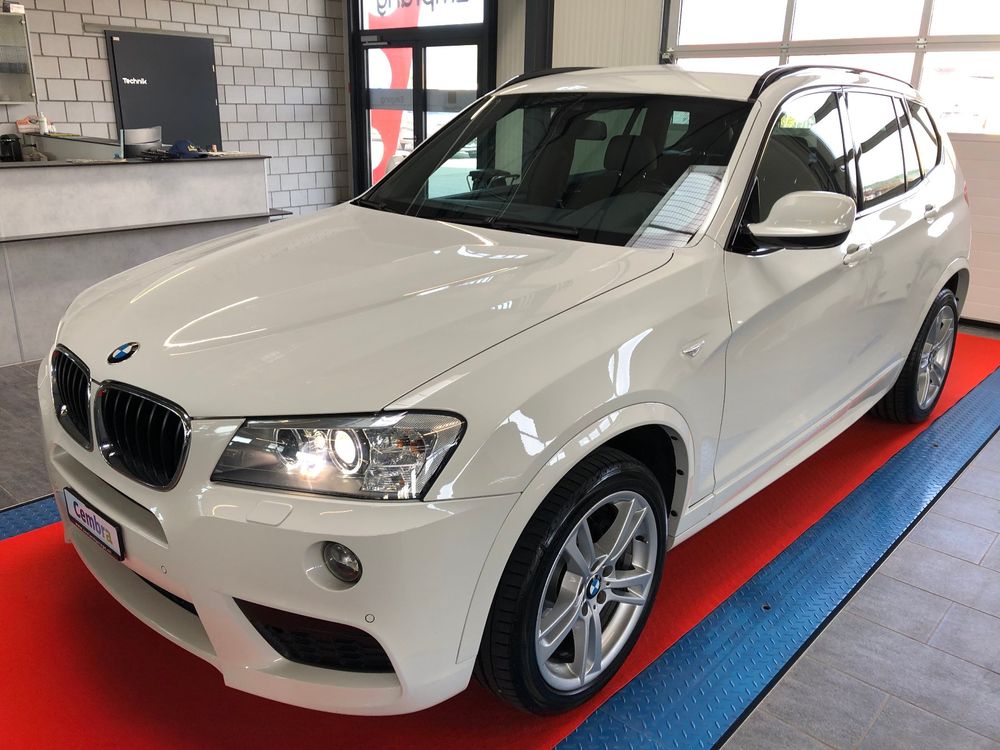 BMW X3 xDrive 20d Steptronic