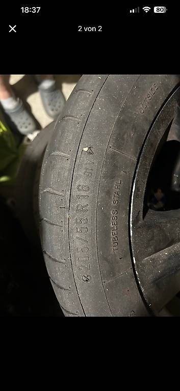 Cerchioni: Bmw felgen original  – Usato da Oensingen venduto da sbu_fgt2 1