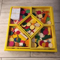 VILAC Nain Jaune Holzspiel, Vintage, sehr schön!