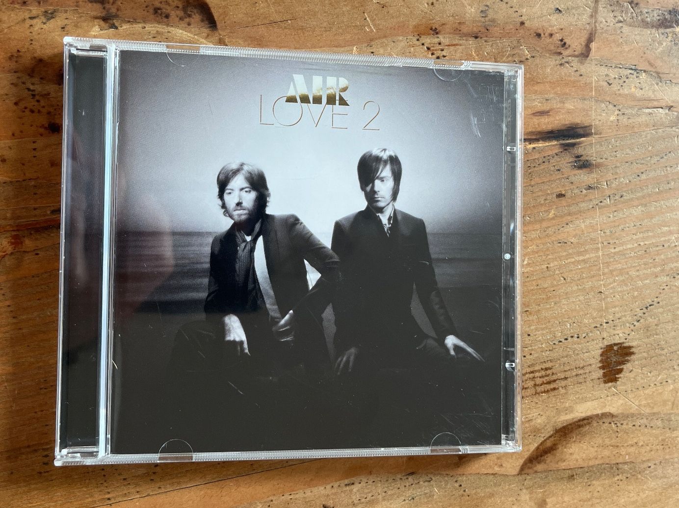 CD: AIR - Love 2 - CD - Top Zustand – Usato da Brugg AG venduto da corkycanada