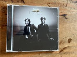 AIR - Love 2 - CD - Top Zustand