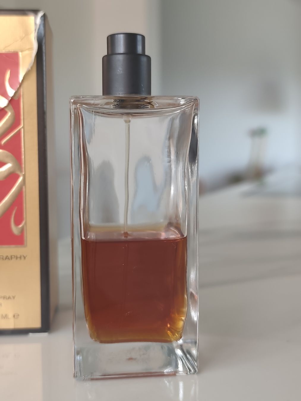 Aramis Profumi & Eau de Toilette: Parfume Aramis Calligraphy rose 100 ml edp – Usato da Männedorf venduto da Ursik_OnlineShop 1