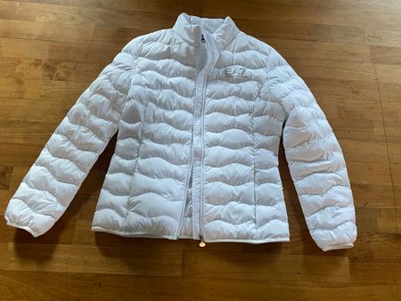 EA7 Emporio Armani Steppjacke weiss gr L