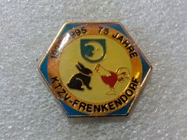 Ansteckpin 67: KTZV Frenkendorf