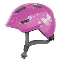 FABRIKNEU Kinderhelm Velohelm Abus Smiley 3.0