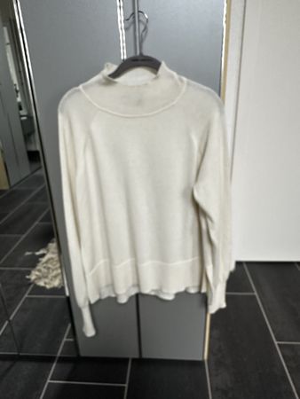leichter Marc Aurel Pullover, Gr. 36, Beige, Top Zustand!