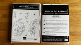Stampin Up / Mixed Florals / A