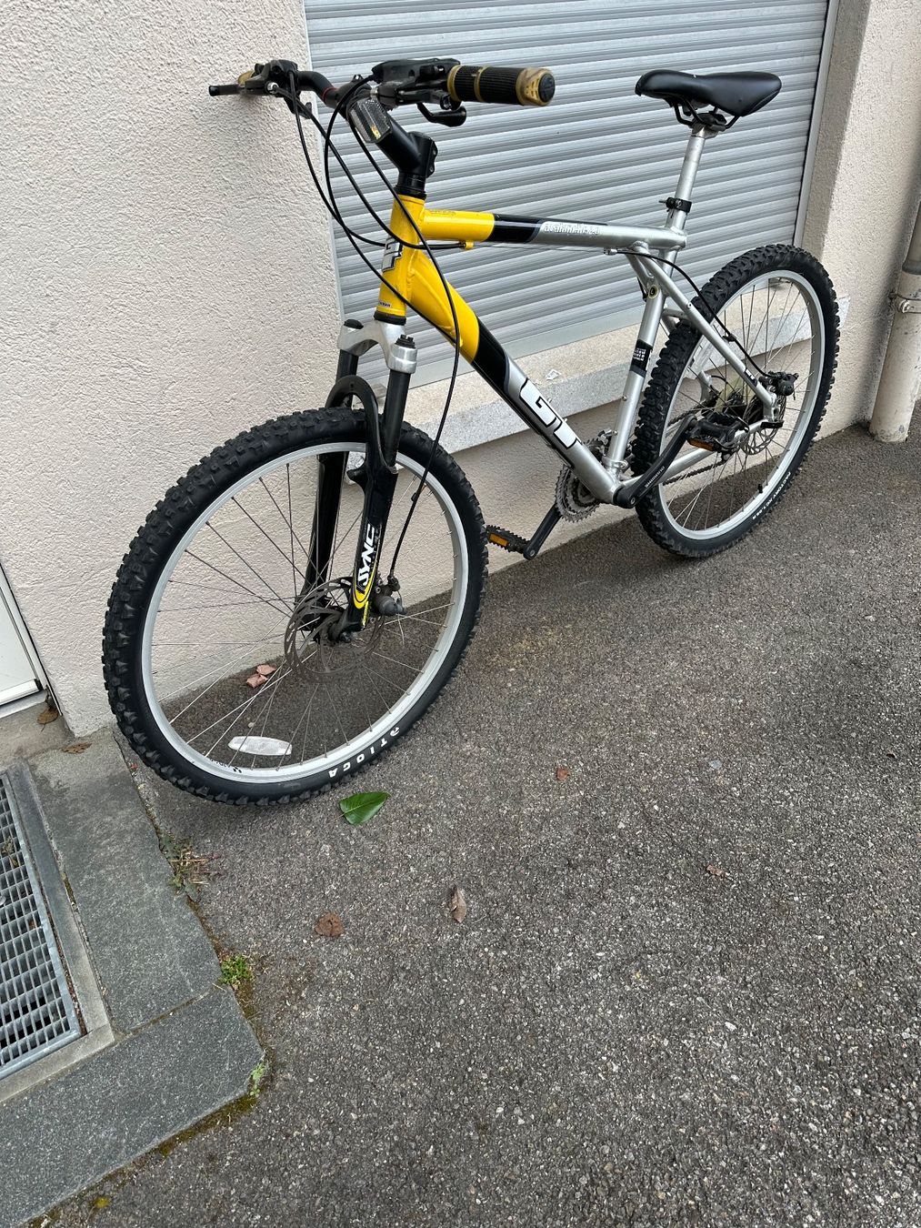 GT Biciclette: GT Fahrrad – Usato da Zug venduto da uri_z6fm 6