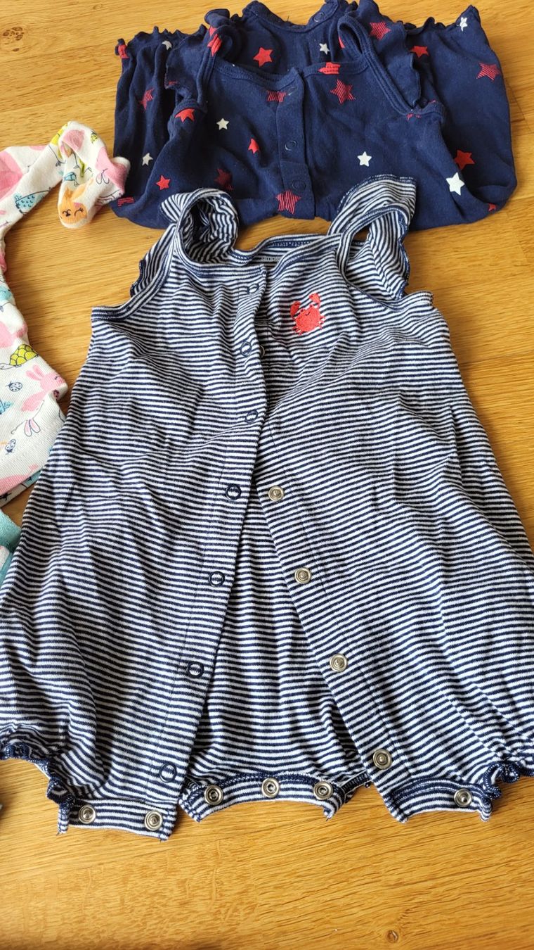 Pigiama & Simili: Pyjamaset Gr. 74/80 – Usato da Ennetbaden venduto da Vicky12 2