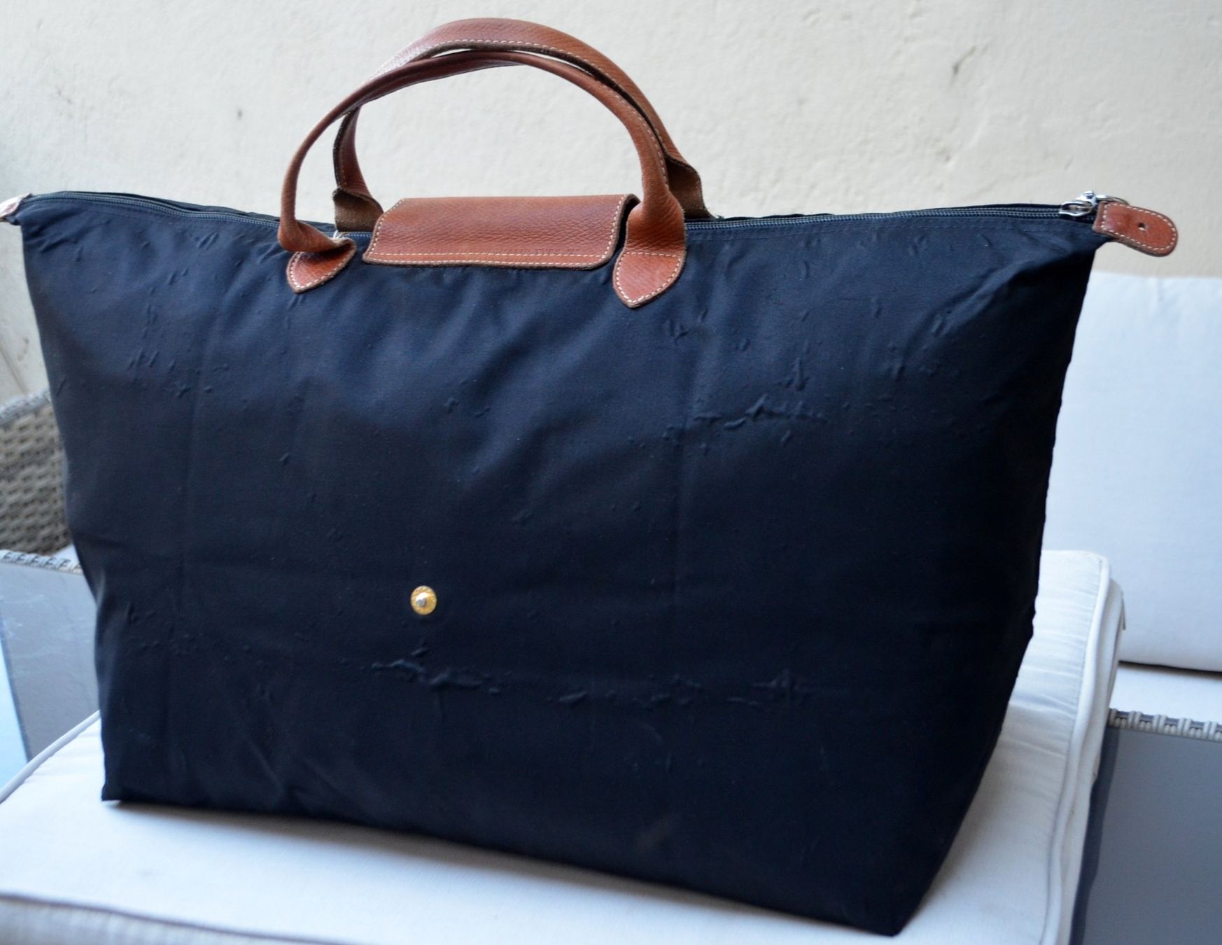Longchamp Borse da donna: Tasche / Sac Longchamp Pliage – Usato da Collonges venduto da arashee 4