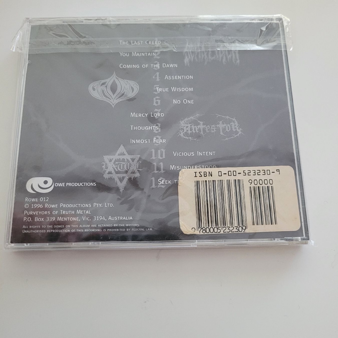 CD: Northern Lights - Norwegian Metal Compilation – Usato da Münsingen venduto da Drachenwurst 1