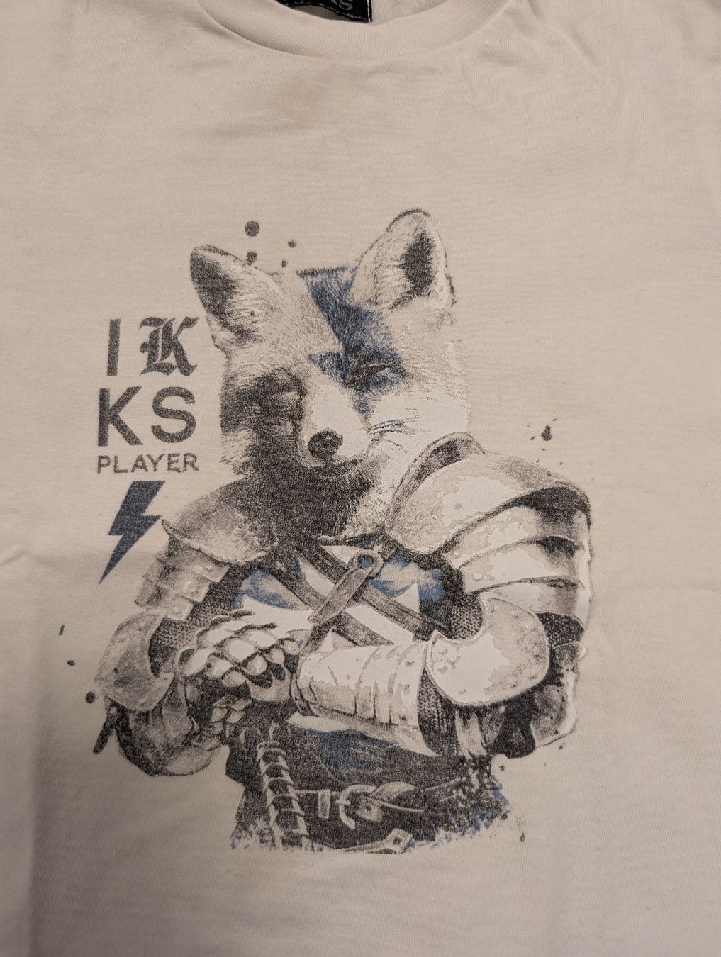 IKKS Hemden, T-Shirts & Polos: Gr. 98 IKKS Langarm Shirt Fuchs – Gebraucht aus Wald ZH von rammyly 1