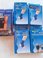 SIBOTE Knieschützer Sport Kniebandage Stütze Kompression ...