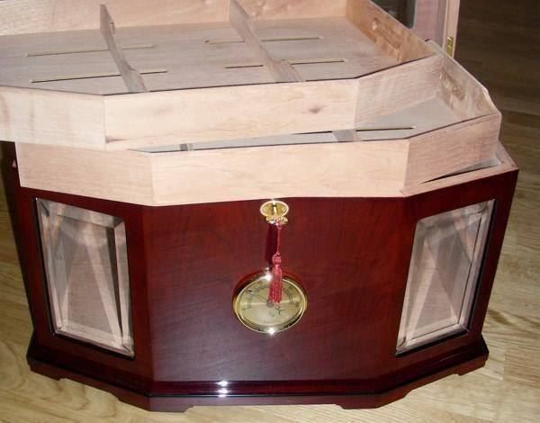 Humidor per sigari: Humidor KL 300, 3-lagig – Nuovo e nell'imballaggio originale da Schmerikon venduto da Fuse4 4