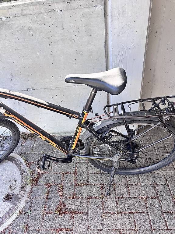 Biciclette: Gratis Fahrrad – Usato da Kirchdorf AG venduto da luca.rueede 1