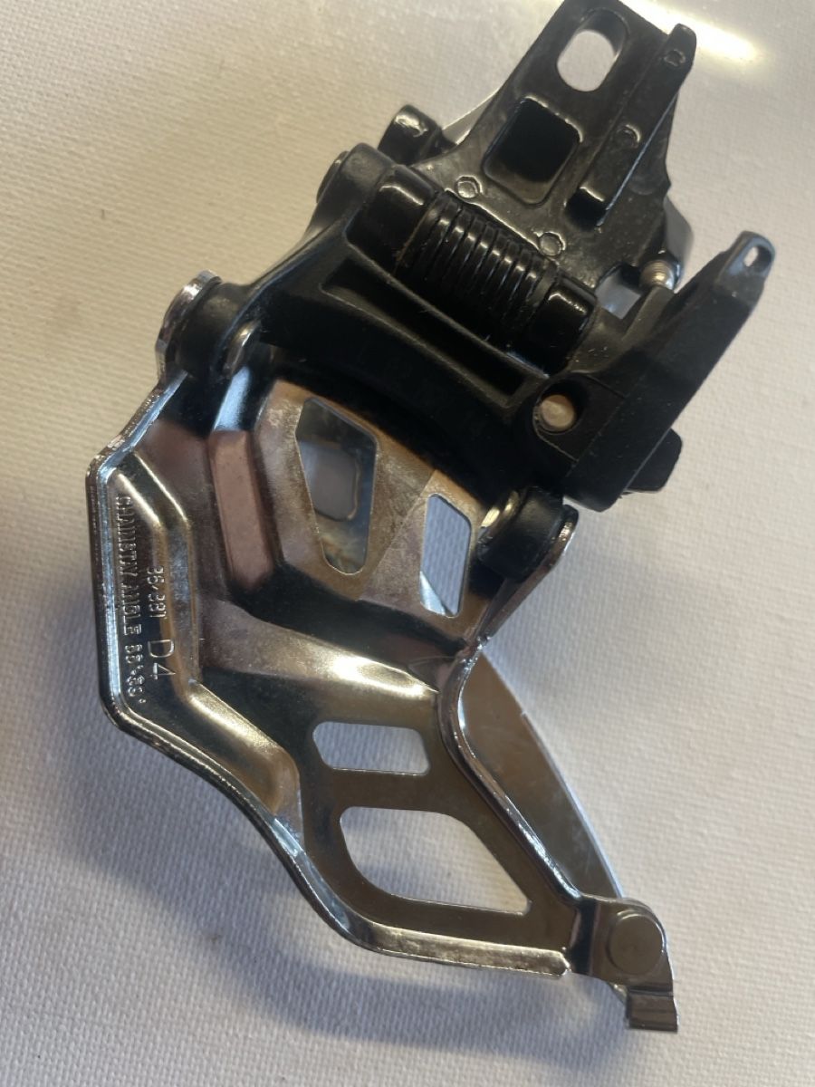 Sram Ersatzteile: Umwerfer SRAM 2x10 guter Zustand – Gebraucht aus Trimbach von NooLimits 1