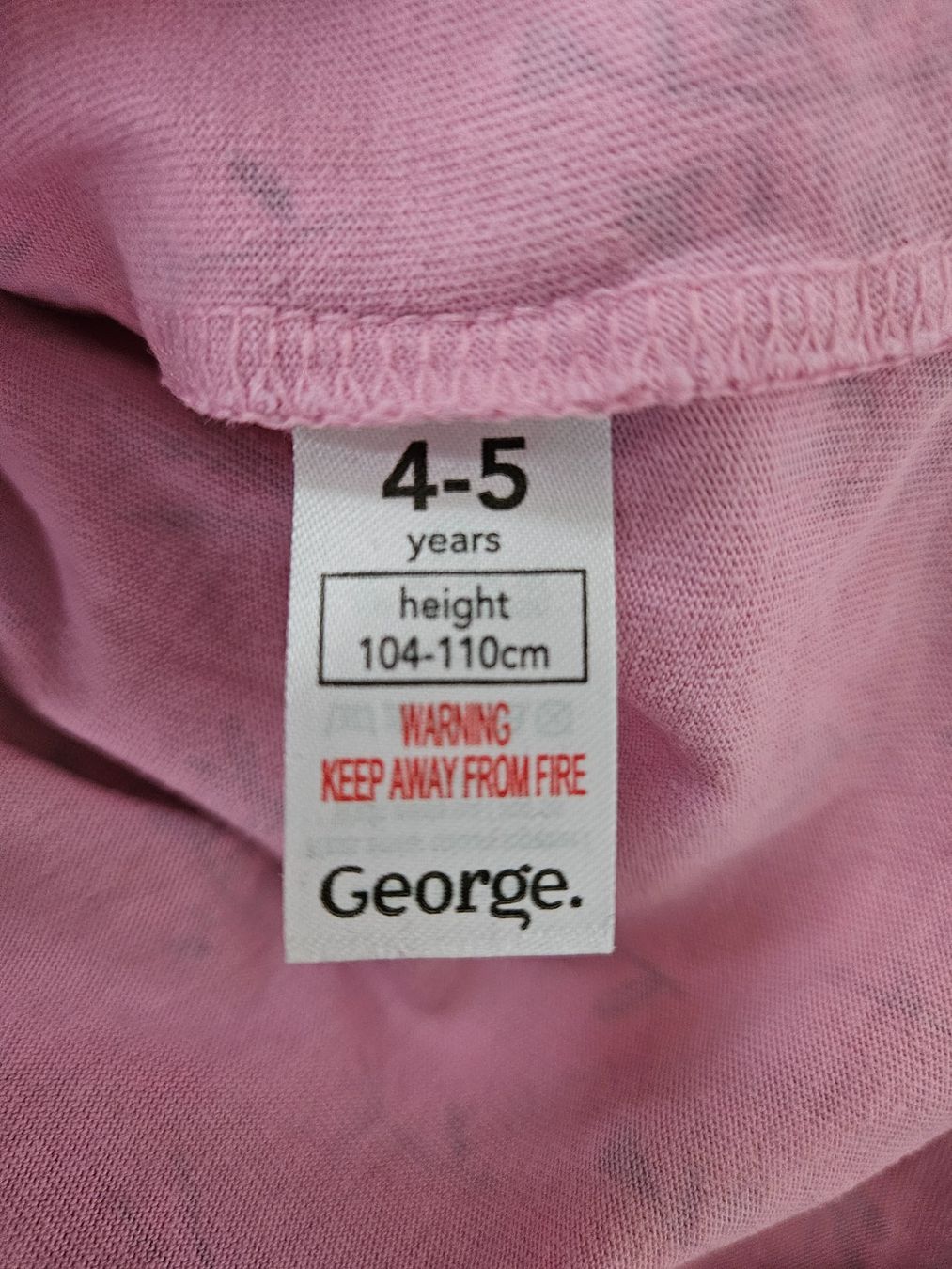 George Rech Vestiti & Gonne: Kleid, rosa mit Blumenmuster, Grösse 104 – Nuovo (secondo la descrizione) da Häfelfingen venduto da Selivia 5