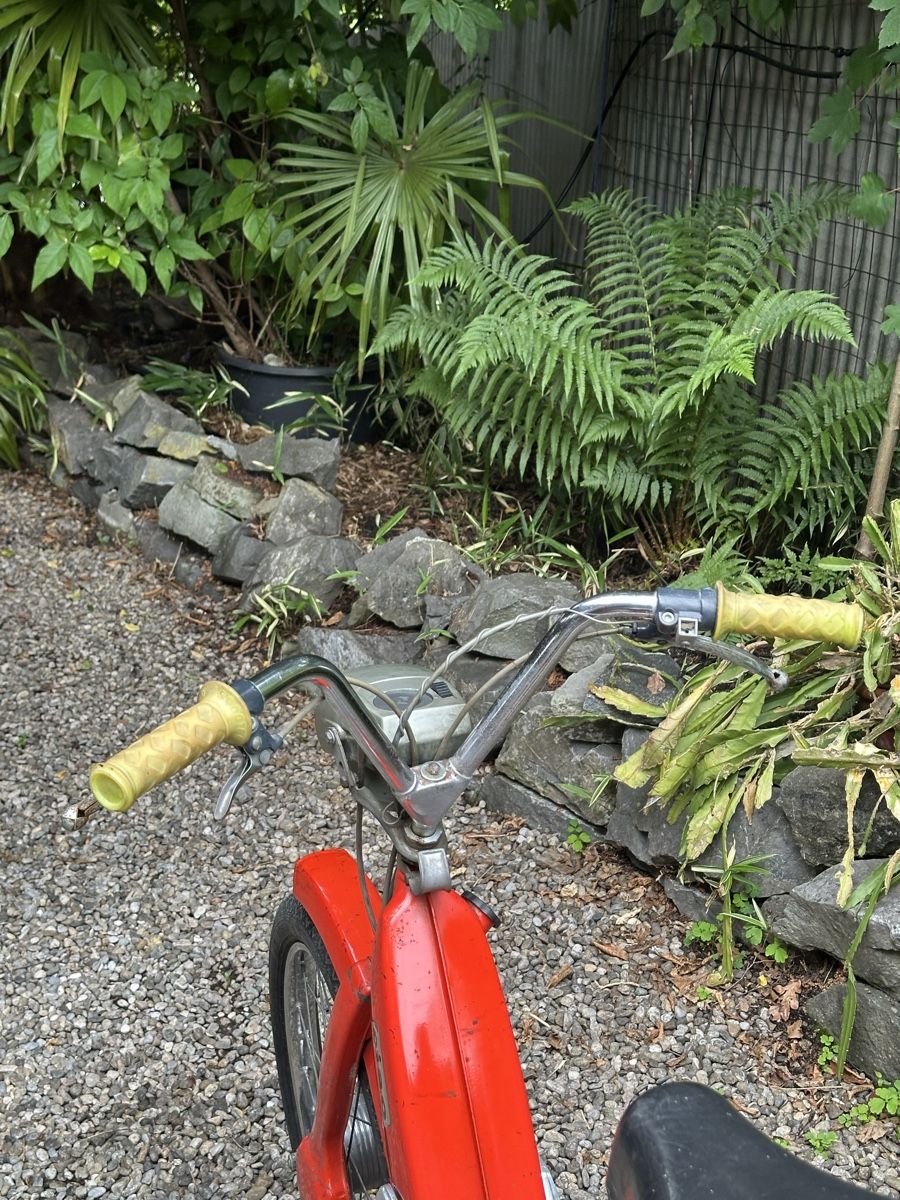 Cyclomoteurs: Piaggio Ciao mit Ausweis – D'occasion à Luzern par VintageSteel73 9