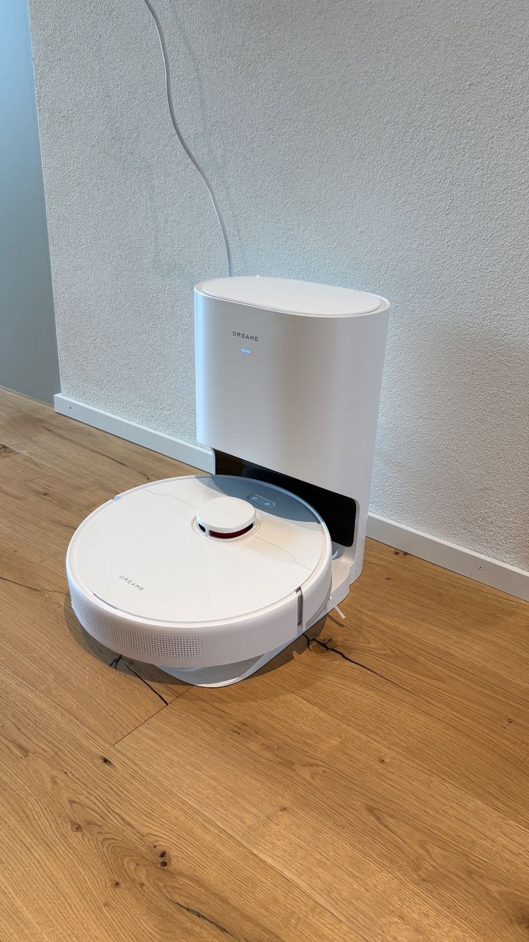 Dreame Aspirapolveri & Accessori: Dreame D10 plus Gen. 1 – Usato da Vordemwald venduto da ric_m6vq
