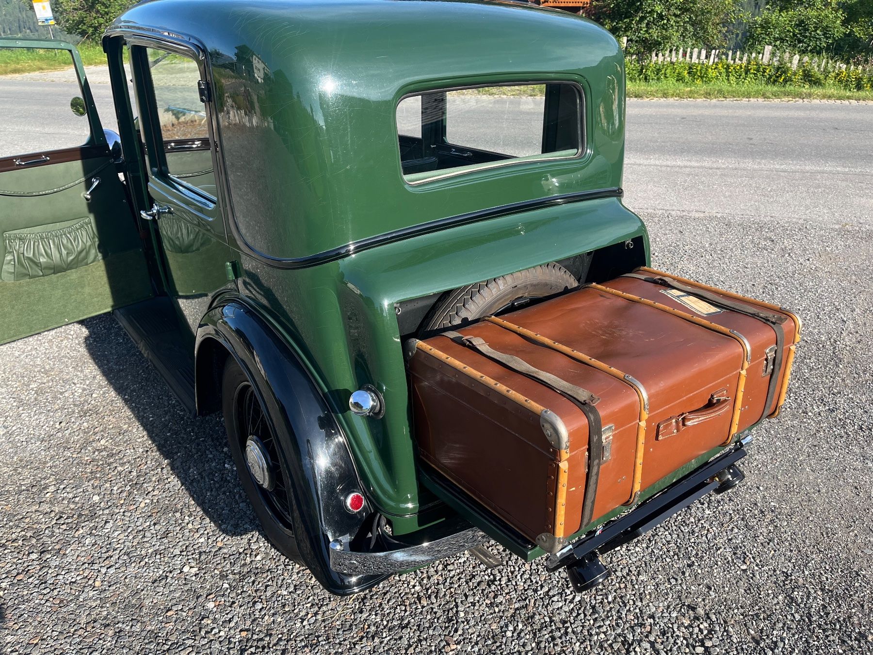 Austin Automobili: Austin Ten Four 1935 – Usato da Tschappina venduto da JakobK01 7