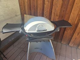 Weber Q200 Gasgrill