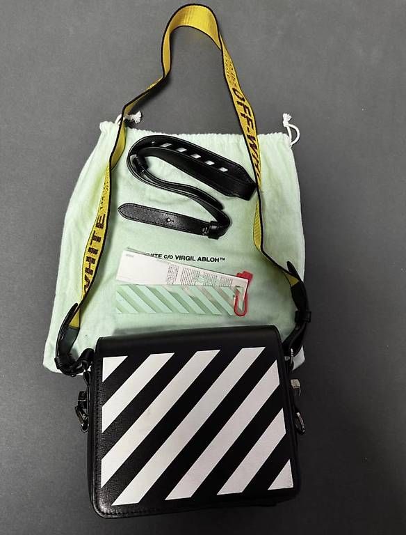 Borse: Off White Tasche – Usato da Lupfig venduto da CEichi812