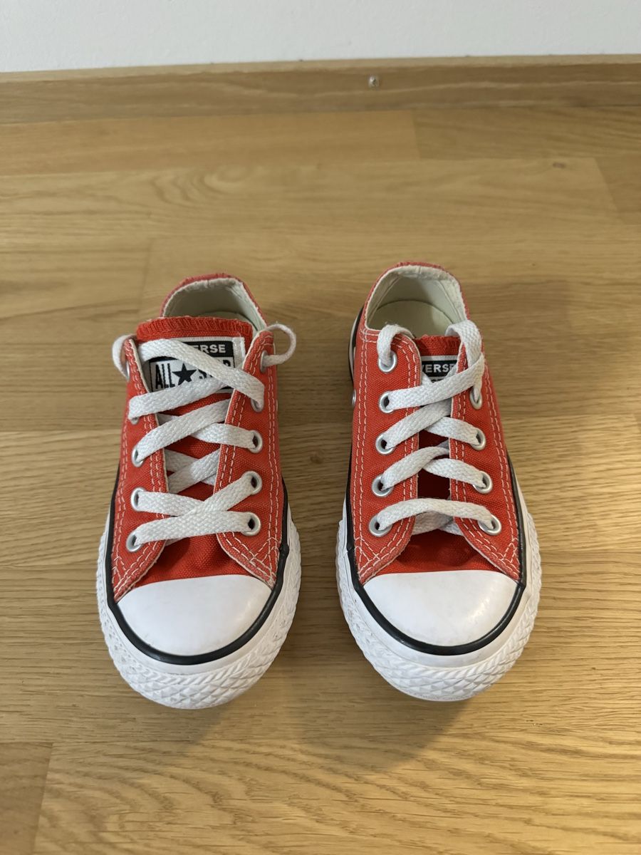 Converse Scarpe da uomo: Converse All Star Sneaker Gr:27 – Usato da Zürich venduto da joal2