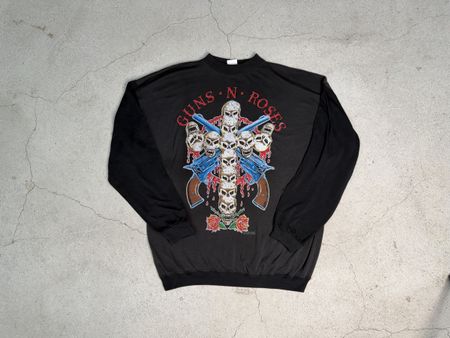 Guns N' Roses Use Your Illusion Tour 1991/92 Sammler stück!