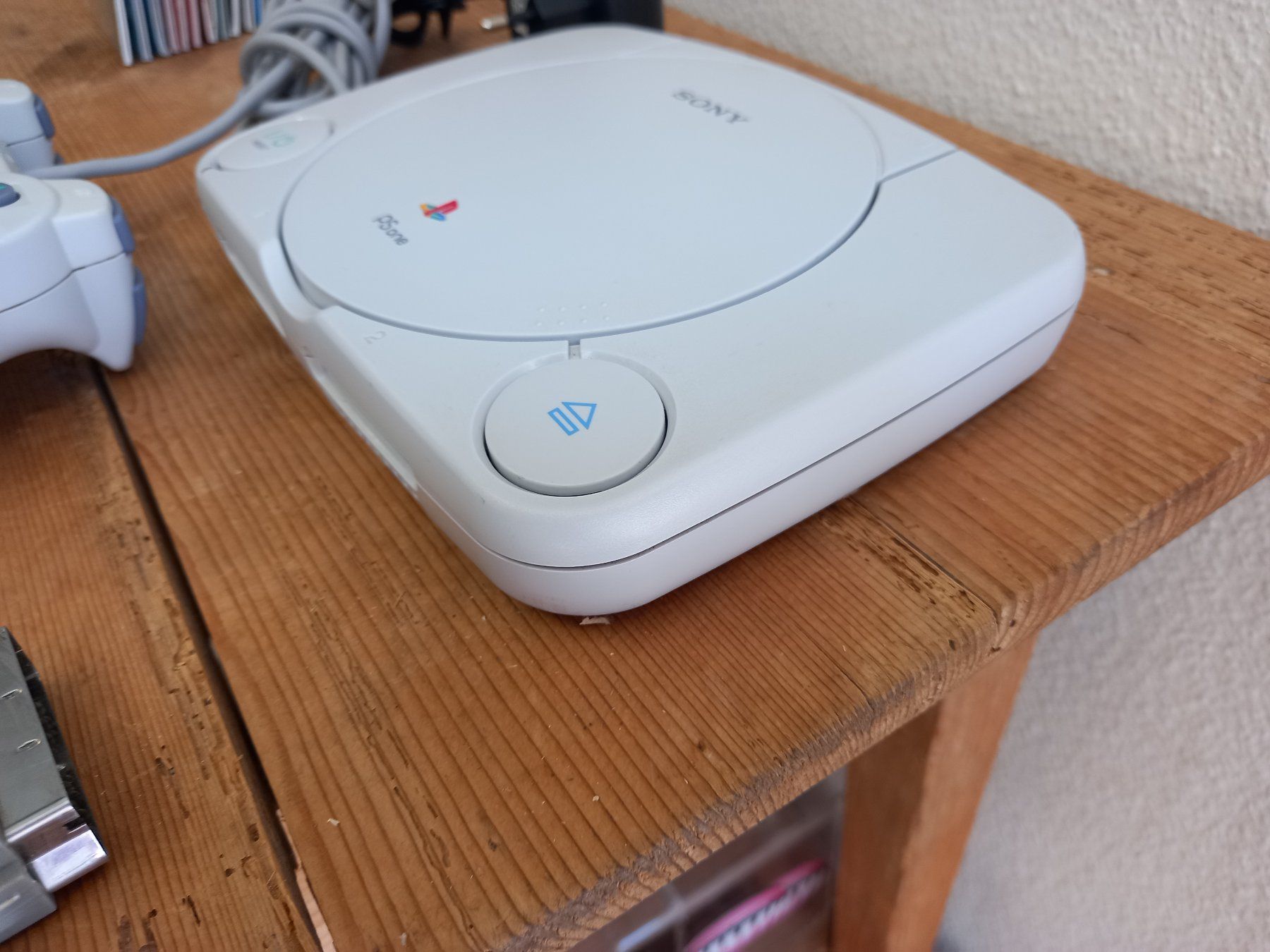 Sony Console: Sony Ps1 PS one  SCPH-102 – Usato da Prez-vers-Siviriez venduto da Monija70 5