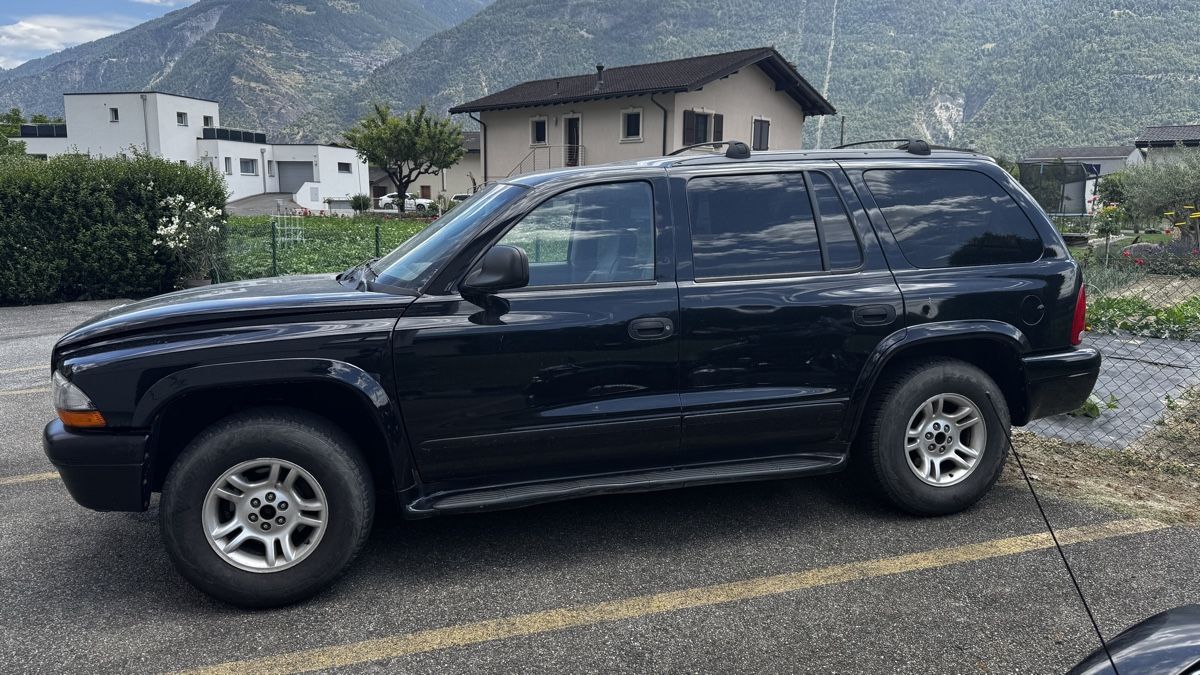 Dodge Automobili: Dodge Durango 4.7 V8 – Difettoso da Saillon venduto da ultimate-car 2