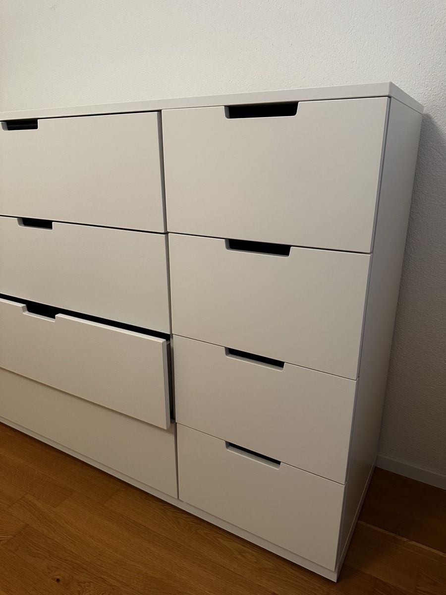 Ikea Cassettiere: Ikea Kommode (evtl. Malm-Serie) – Usato da Niederrohrdorf venduto da m4cter 2