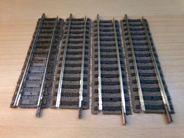 Fleischmann H0 Profigleis 4x6102